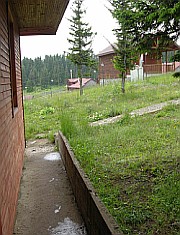 Bungalov Odalar